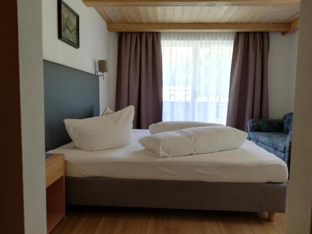 Apart Gschwandthof Sankt Leonhard im Pitztal Esterno foto