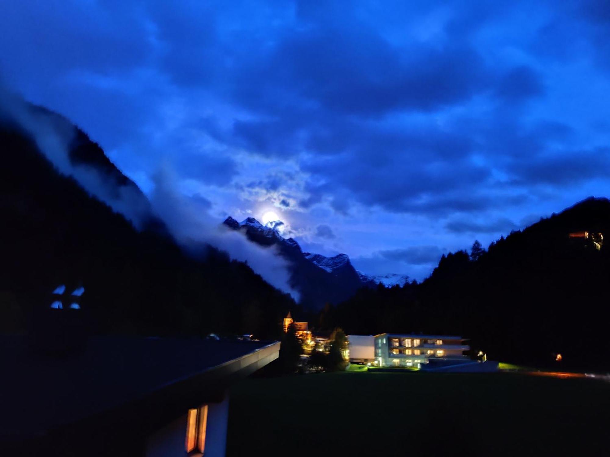 Apart Gschwandthof Sankt Leonhard im Pitztal Esterno foto